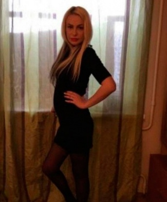 Проститутка Иванна